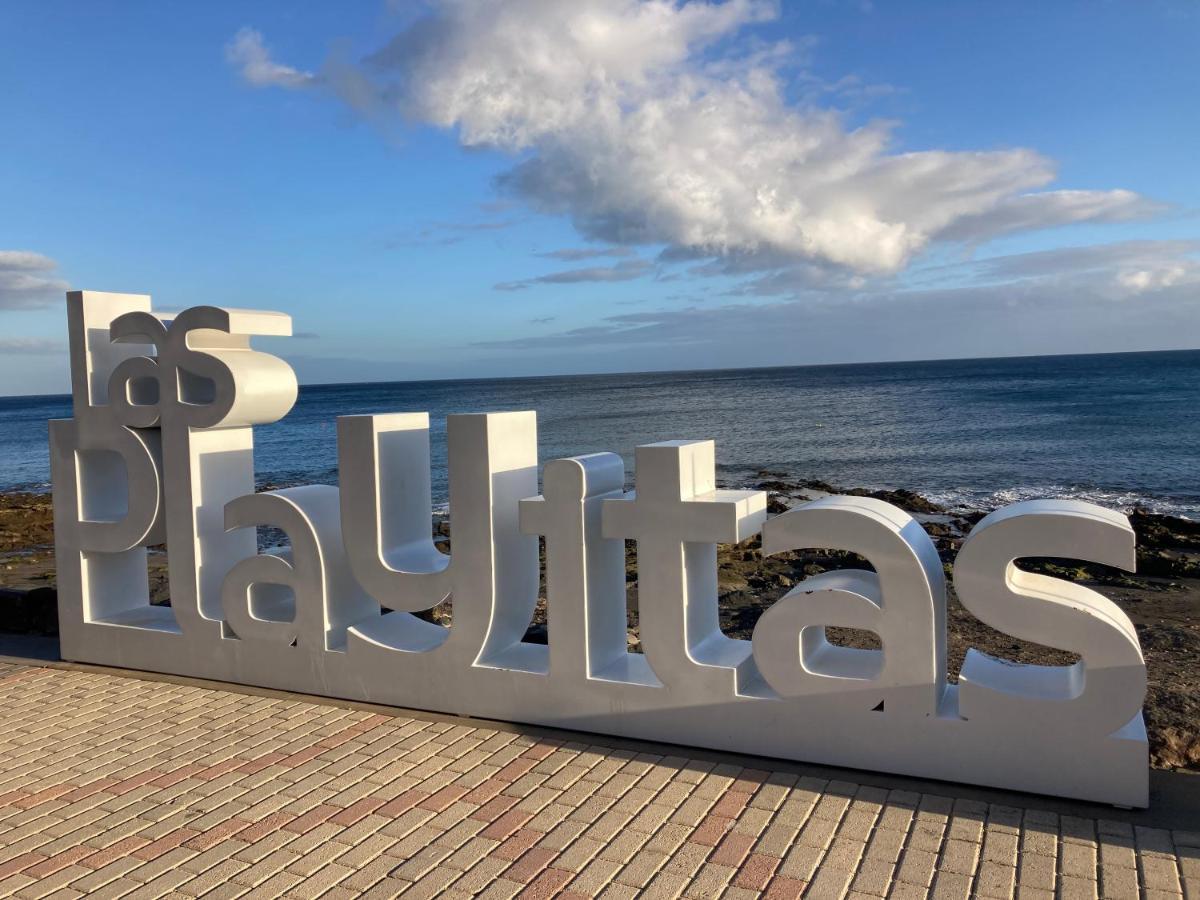 Apartamento Mafasca Las Playas Екстериор снимка