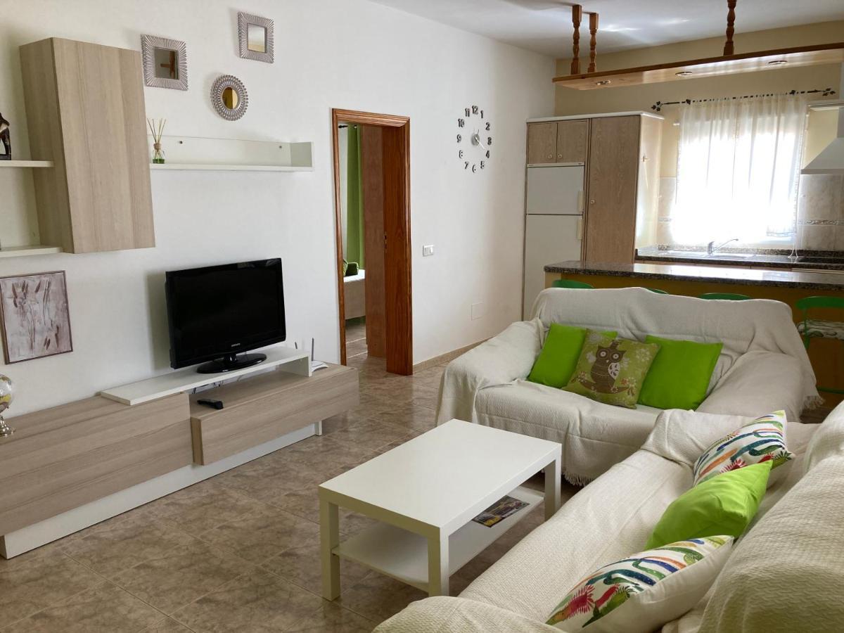 Apartamento Mafasca Las Playas Екстериор снимка