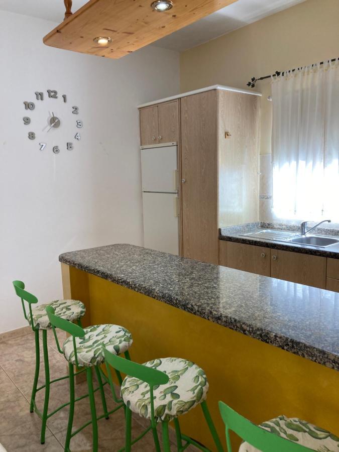 Apartamento Mafasca Las Playas Екстериор снимка