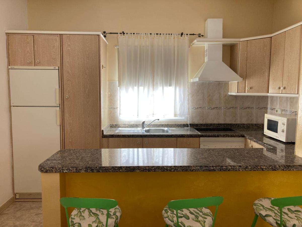 Apartamento Mafasca Las Playas Екстериор снимка