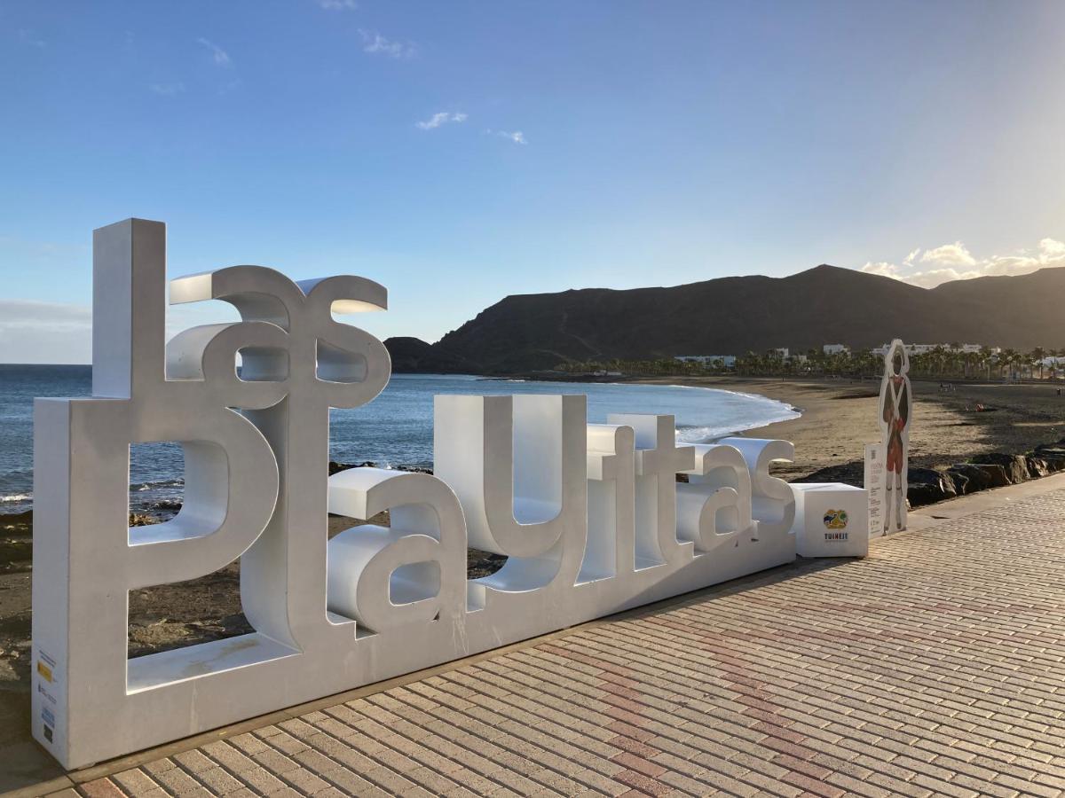 Apartamento Mafasca Las Playas Екстериор снимка