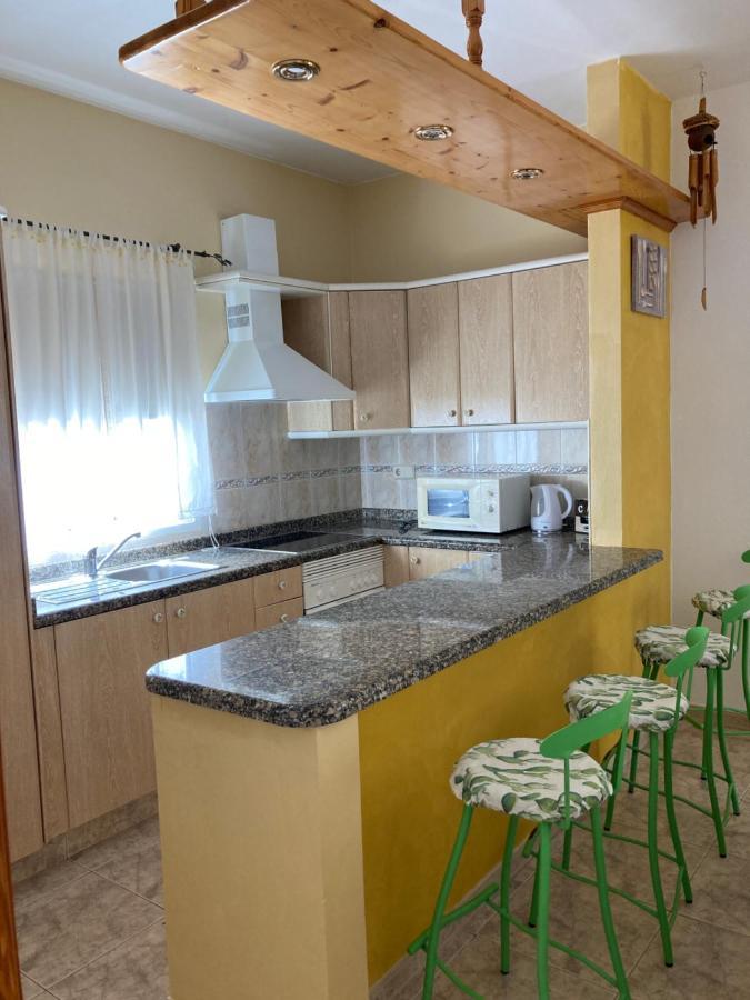 Apartamento Mafasca Las Playas Екстериор снимка