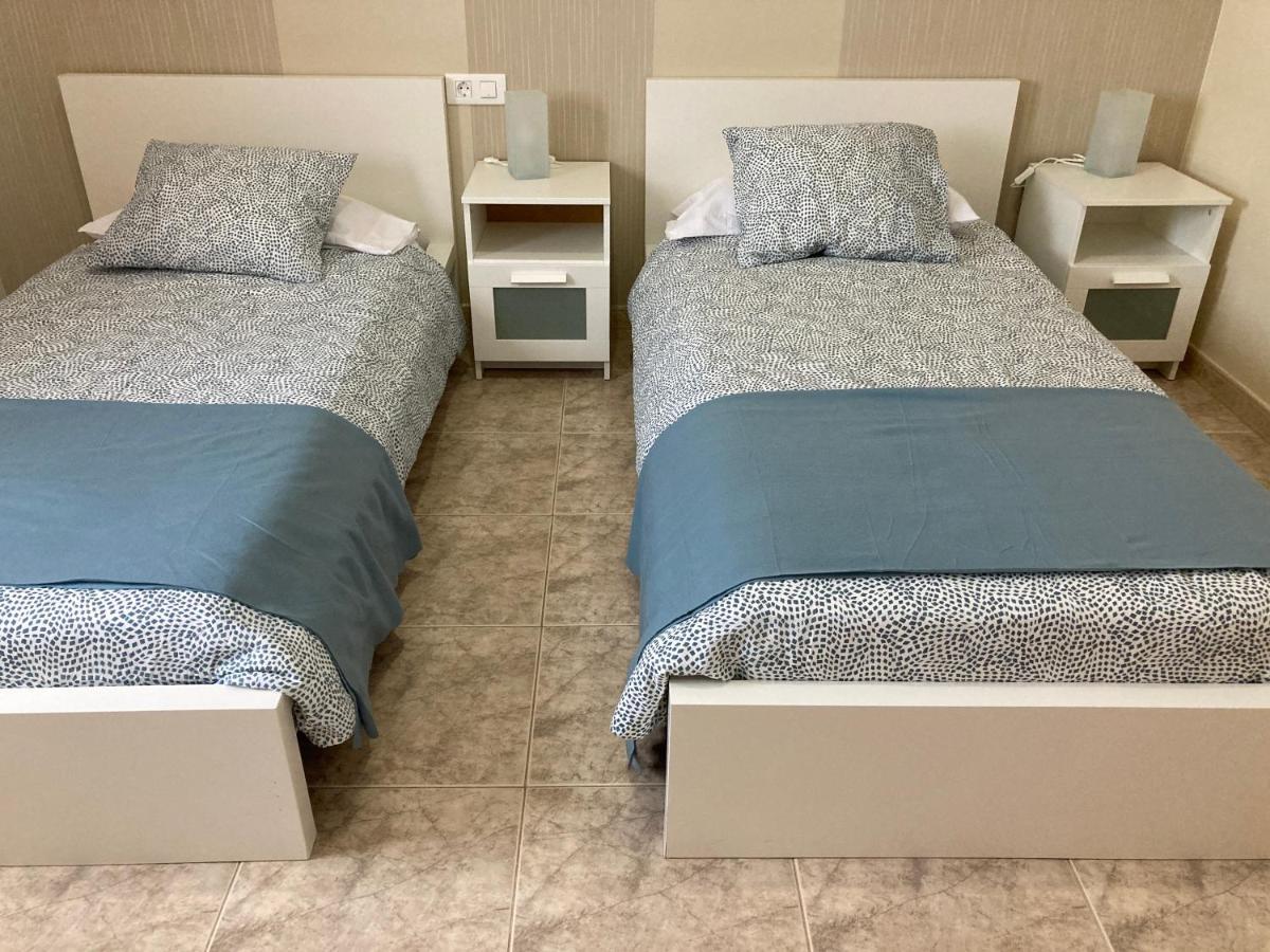 Apartamento Mafasca Las Playas Екстериор снимка