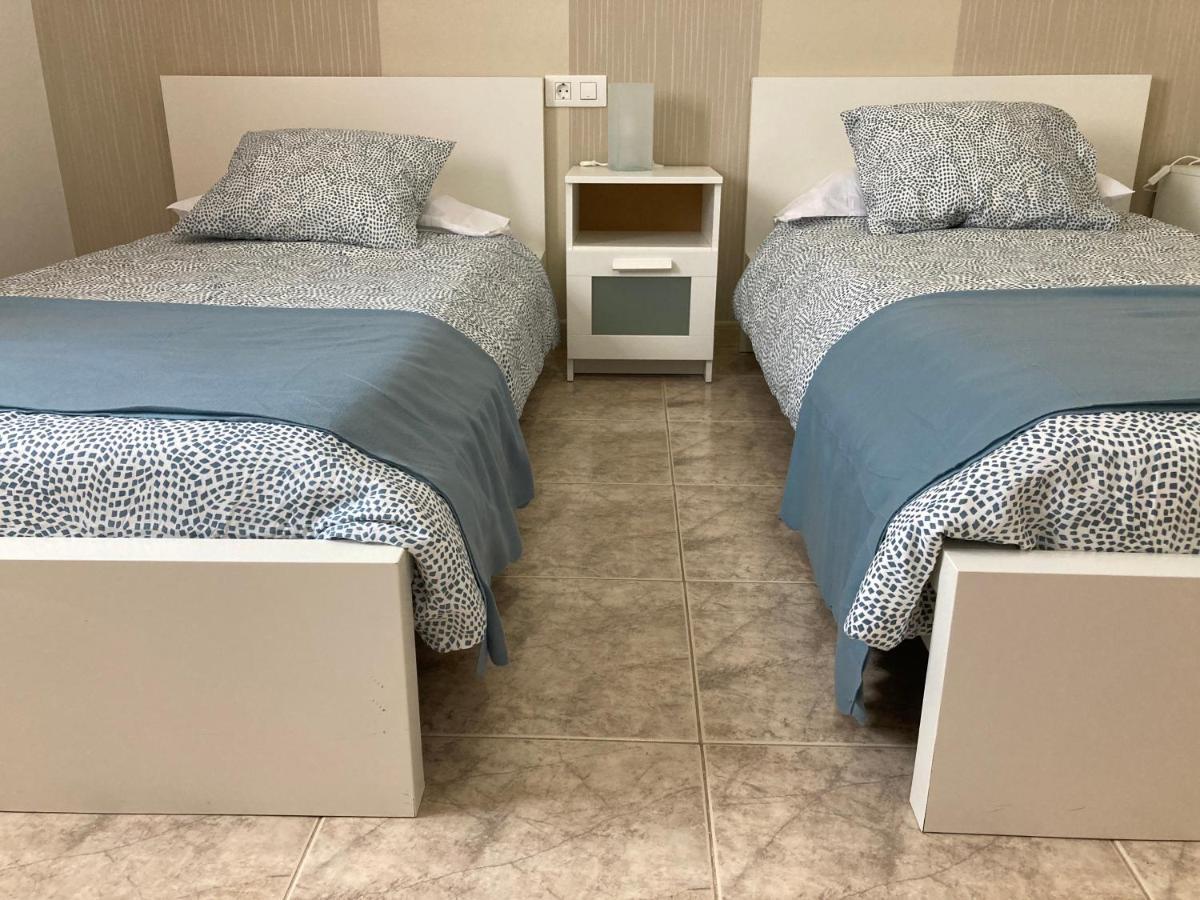 Apartamento Mafasca Las Playas Екстериор снимка